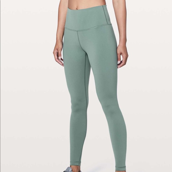 Lululemon Wunder Under Hi-Rise Tight 28” - Picture 1 of 6